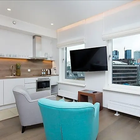 Apartment Rotermanni Lux