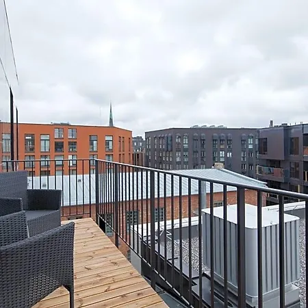 Apartment Rotermanni Lux Tallinn