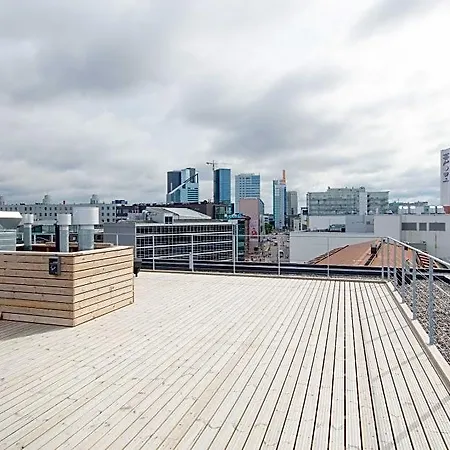 Rotermanni Lux Apartment Tallinn