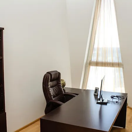 Apartment Rotermanni Lux *