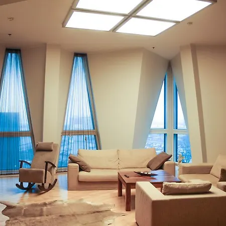 Apartment Rotermanni Lux Tallinn