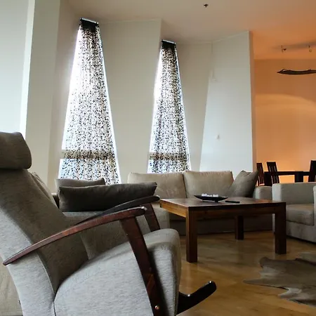 Apartmán Rotermanni Lux