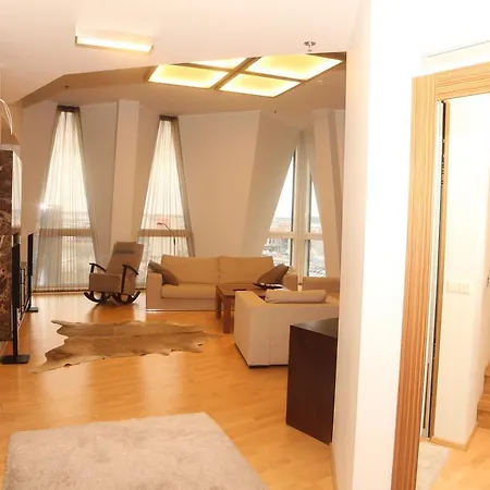 Rotermanni Lux Апартаменти Таллінн