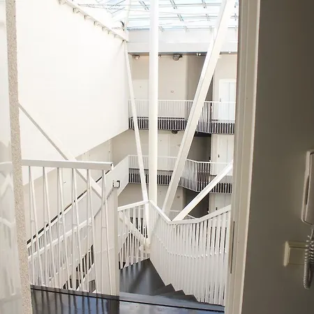 Apartmán Rotermanni Lux Tallinn