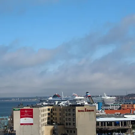 Rotermanni Lux Lejlighed