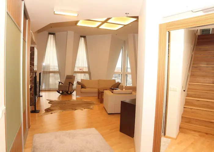 Rotermanni Lux 公寓 塔林