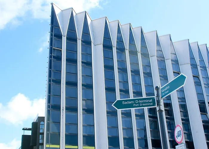 Appartamento Rotermanni Lux *