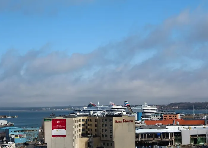 Rotermanni Lux Appartamento