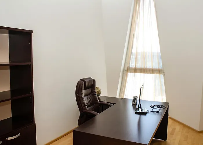 Appartement Rotermanni Lux *