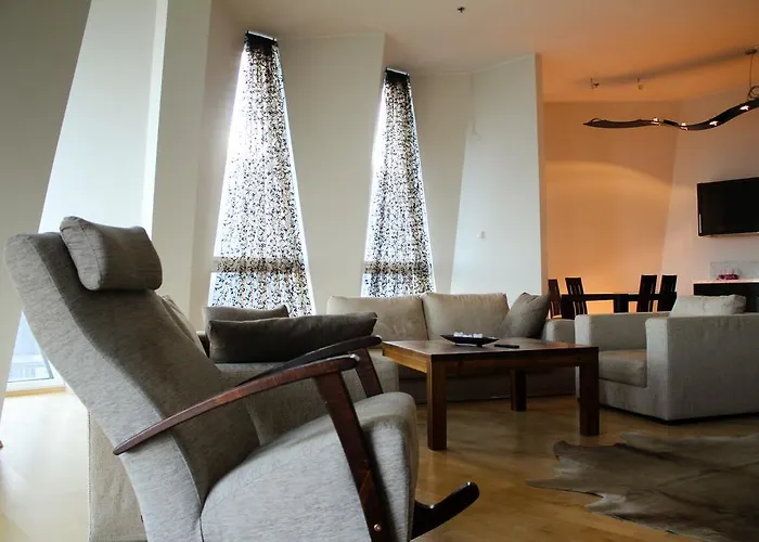 Appartement Rotermanni Lux