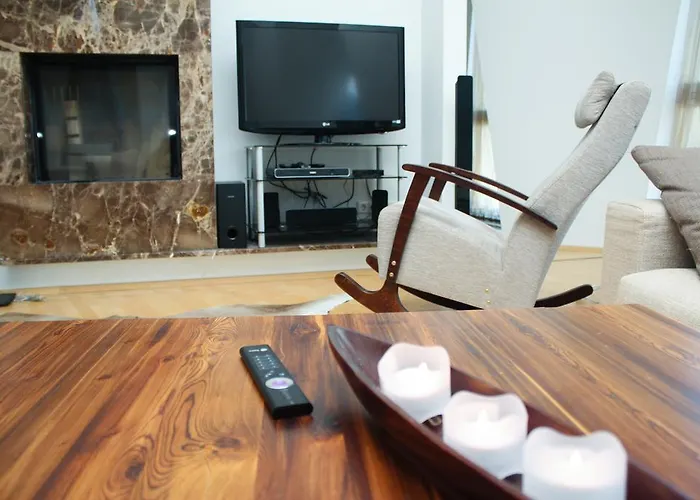 Appartement Rotermanni Lux *