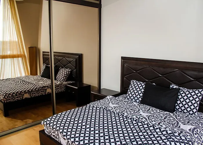 Appartement Rotermanni Lux