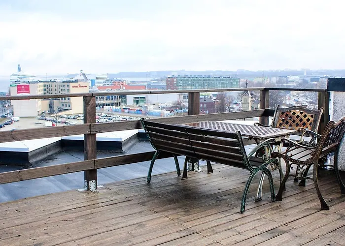 Rotermanni Lux Appartement *